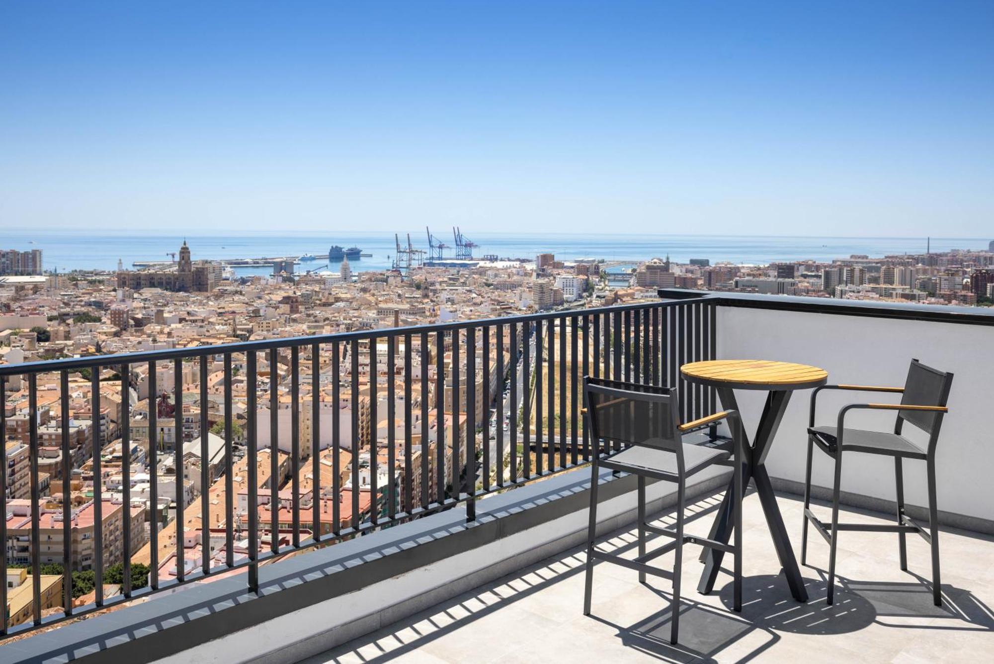 Leilighet Urban Sky , Torre I, 21d Málaga