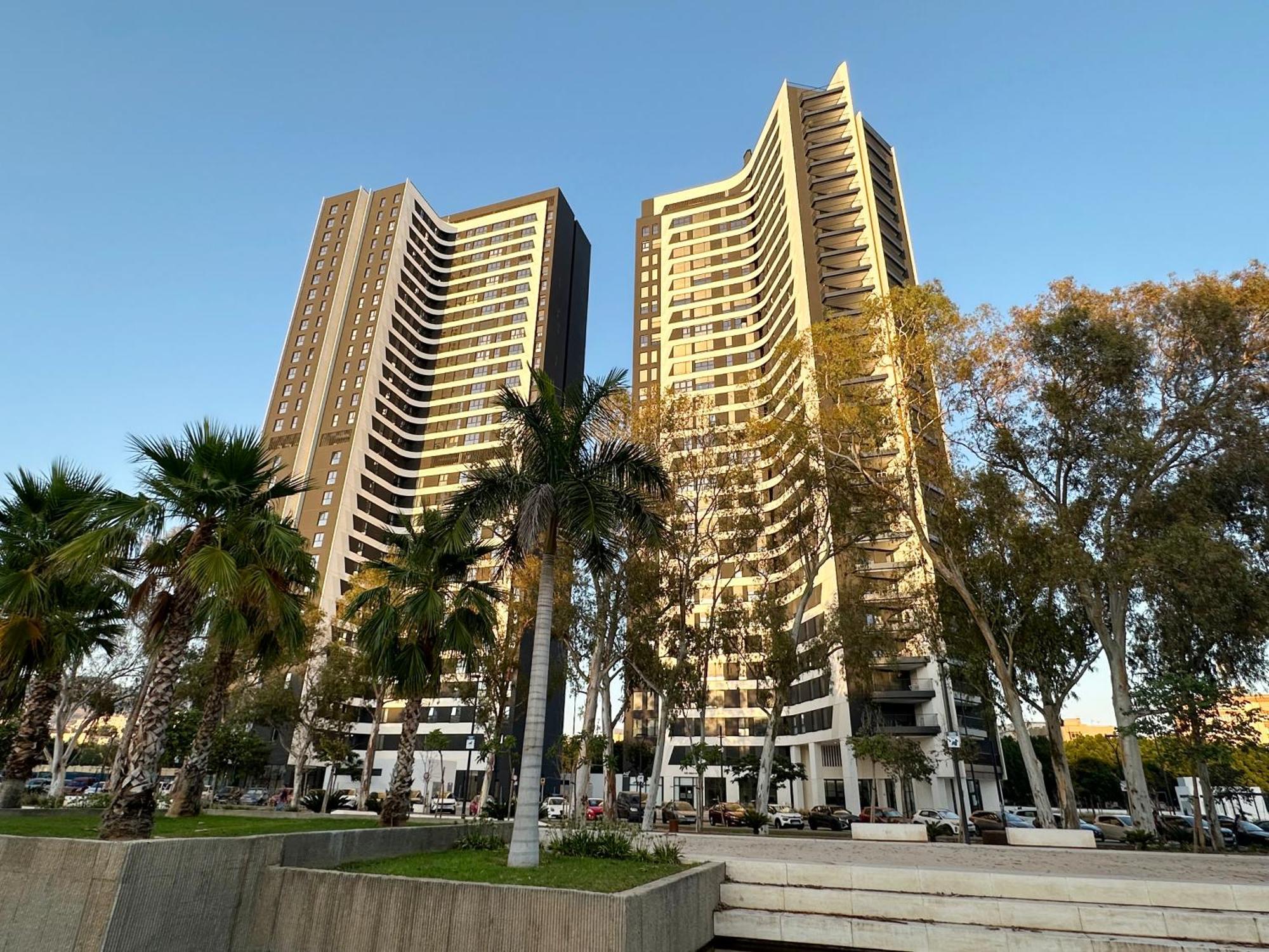 Urban Sky , Torre I, 21d Leilighet