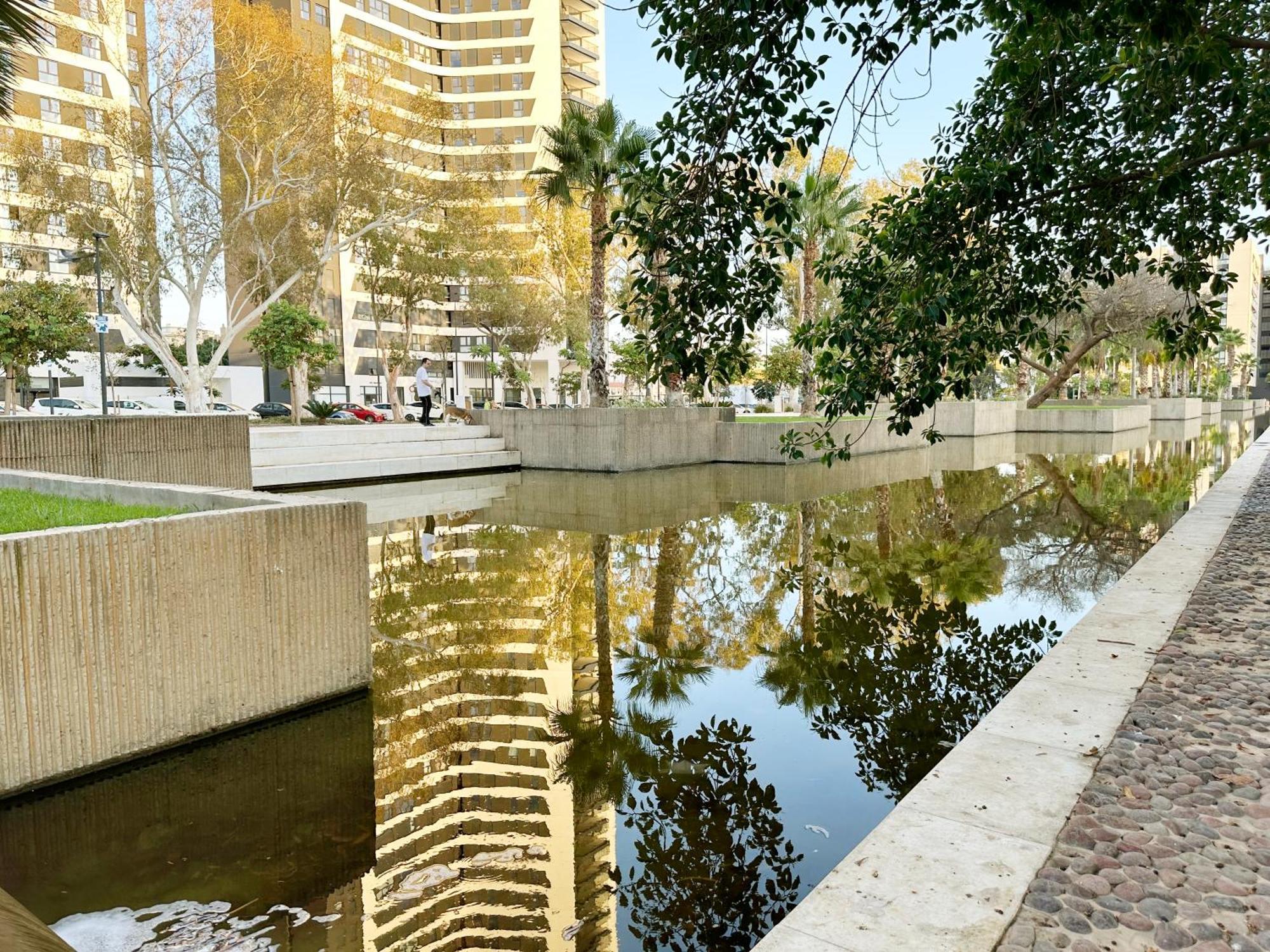 Urban Sky , Torre I, 21d Málaga
