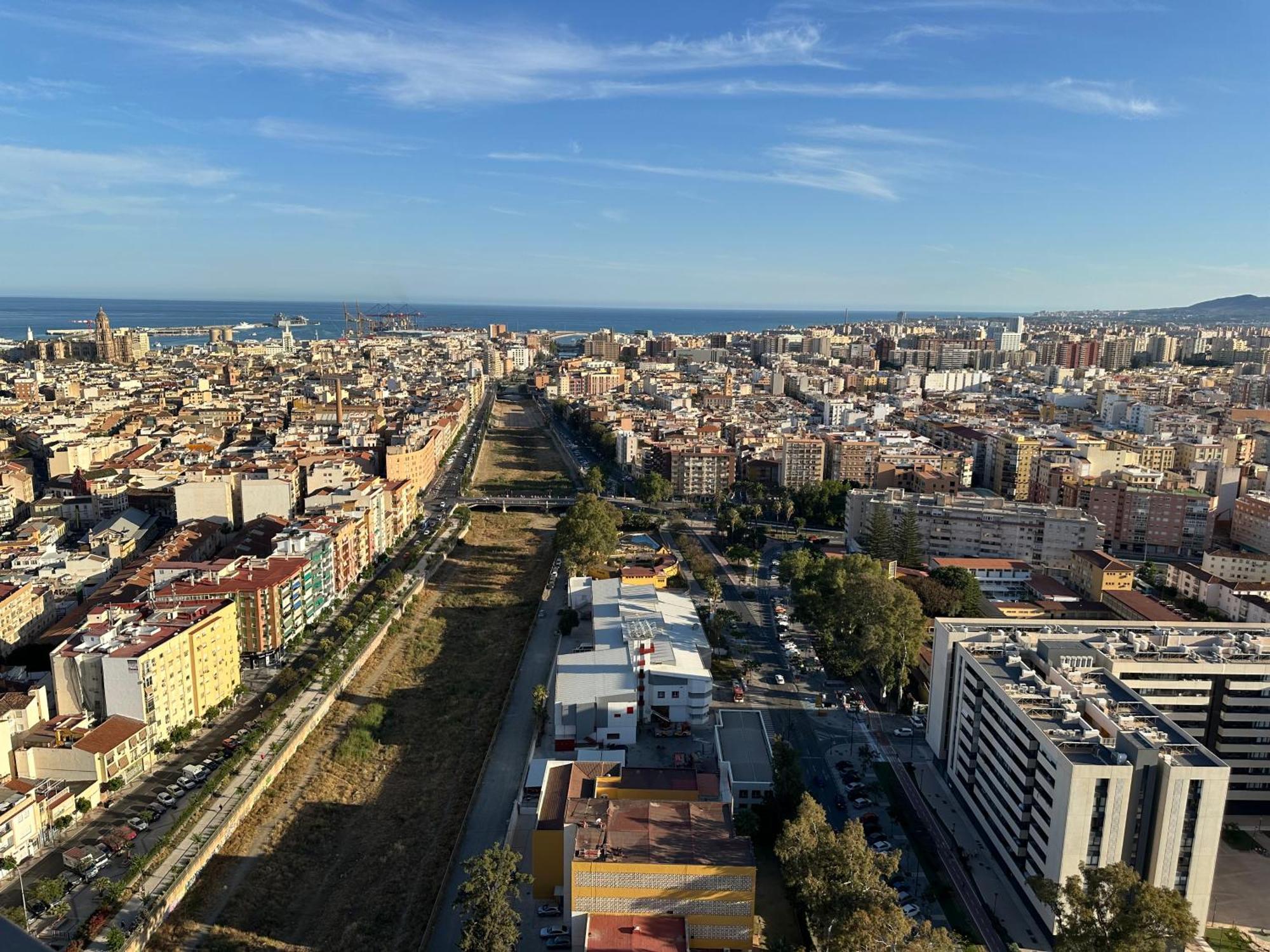 Urban Sky , Torre I, 21d Leilighet Málaga