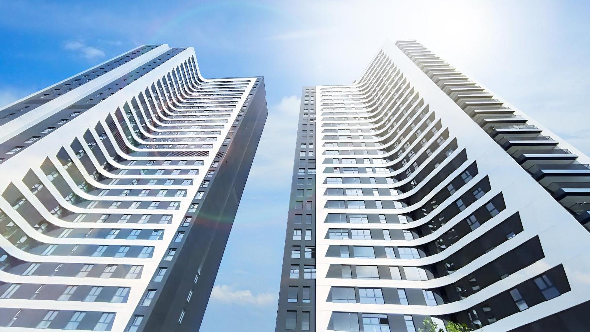 Leilighet Urban Sky , Torre I, 21d